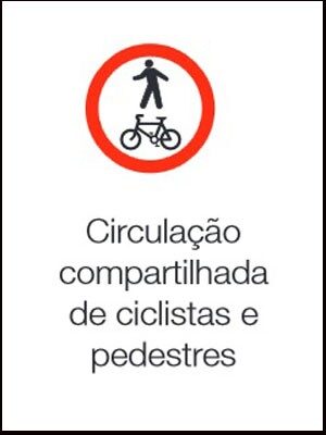 Placa lançada pelo Ministério das Cidades (Foto: Ministério das Cidades/Divulgação)